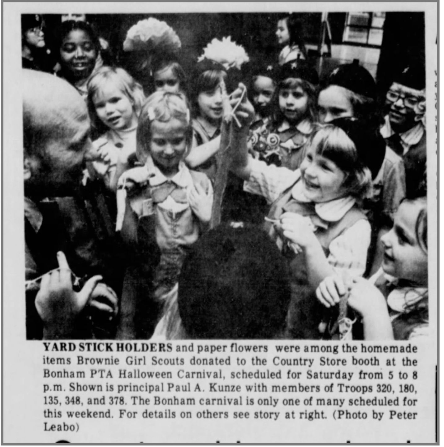 The Eagle Archives: October 29, 1976